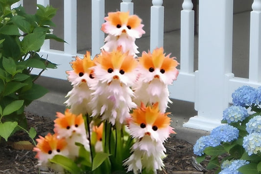 Cat Eye Dazzle Seeds