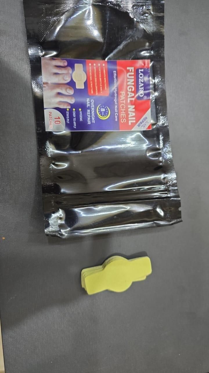 Nail Treatment Fungal Nail Patches (Pack of 1)